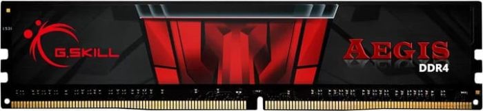 Оперативна пам'ять G.Skill DDR4-3000 16384MB PC4-24000 (Kit of 2x8192) Aegis (F4-3000C16D-16GISB)
