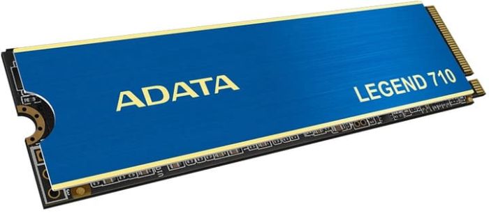 Накопичувач M.2 SSD 512GB ADATA XPG Legend 710 (ALEG-710-512GCS)
