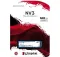SSD диск Kingston NV3 500GB M.2 2280 NVMe PCIe 4.0 x4 3D NAND (SNV3S/500G)