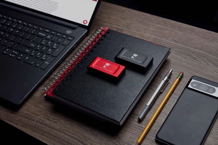 SSD Kingston 1TB М2 USB 3.2 Gen2 XS1000 BoC Red (SXS1000R/1000GA)