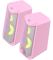 Ігрові колонки HAVIT HV-SK202 USB 2.0 Pink