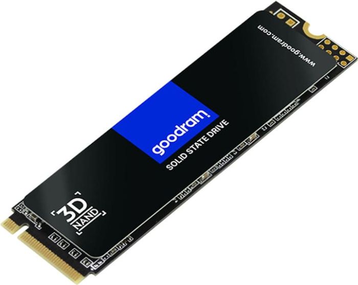 SSD-накопичувач 512GB Goodram  PX500 M.2 2280 PCIe 3.0 x4 NVMe 3D TLC (SSDPR-PX500-512-80-G3)