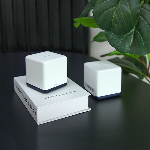 Wi-Fi система  Mercusys Halo H50G (HALO-H50G-2-PACK)