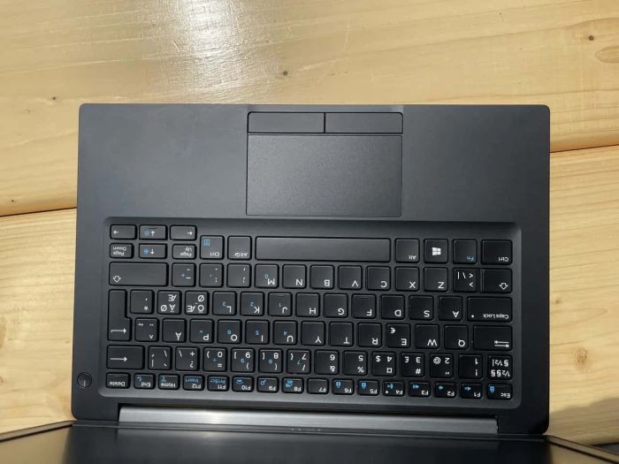 Ноутбук Dell Latitude 7290/ i5-8350U/ 8Gb DDR4/ 256Gb M2/ 12.5"/ HD/ вживаний з гарантією
