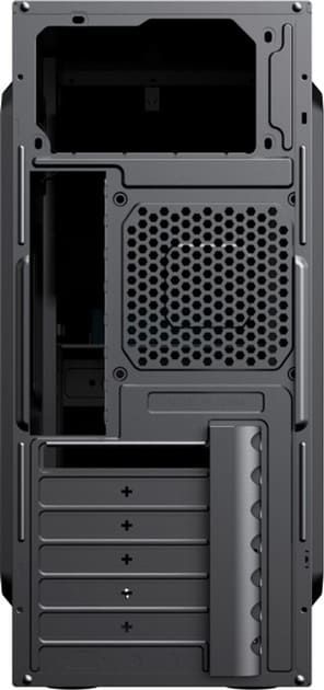 Корпус GameMax MT519-NP-2U3-CR без БЖ