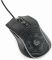 Мишка GEMBIRD MUSG-RGB-01 USB Black