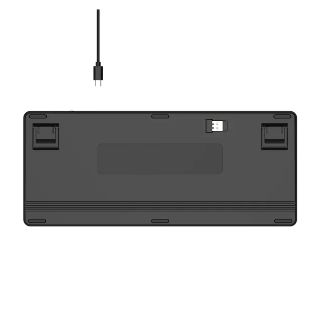 Клавіатура A4Tech FBX53C (Black)