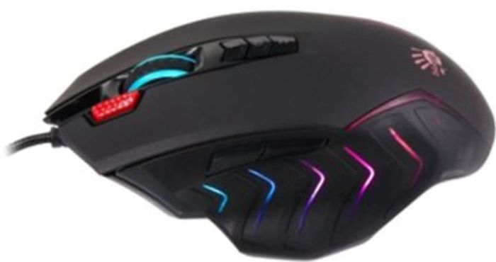 Мишка Bloody J95s Bloody (Black)