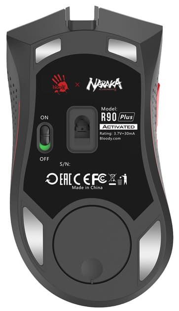 Мишка Bloody R90 Plus (Naraka)