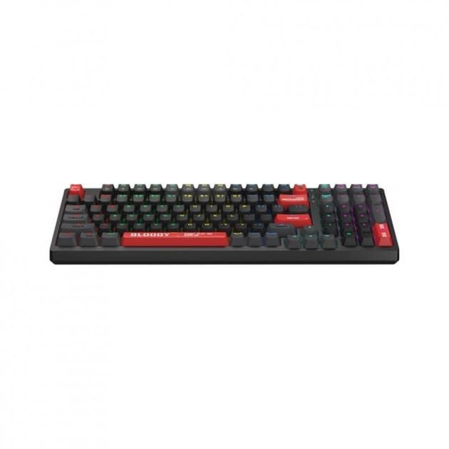 клавиатура a4tech S98 Bloody (Sports Red)