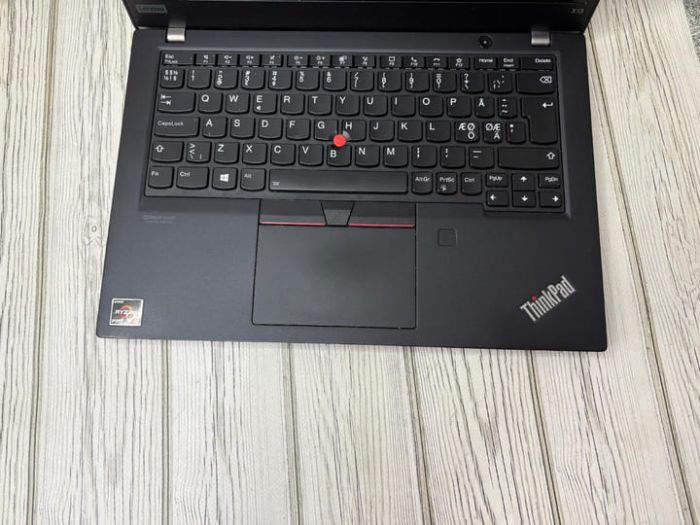 Ноутбук Lenovo ThinkPad X13 Gen 1|13.3" Full HD IPS | AMD Ryzen 5 Pro 4650U | 16GB RAM | 256 GB SSD