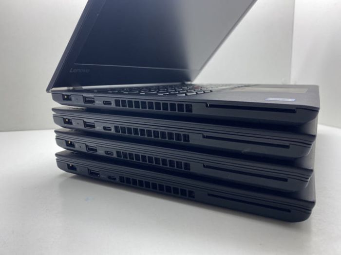 Ноутбук Lenovo ThinkPad T470 \ 14.0 \ Full HD \ Core I5-7200U \ 8 GB \ SSD 256 GB - Б/В