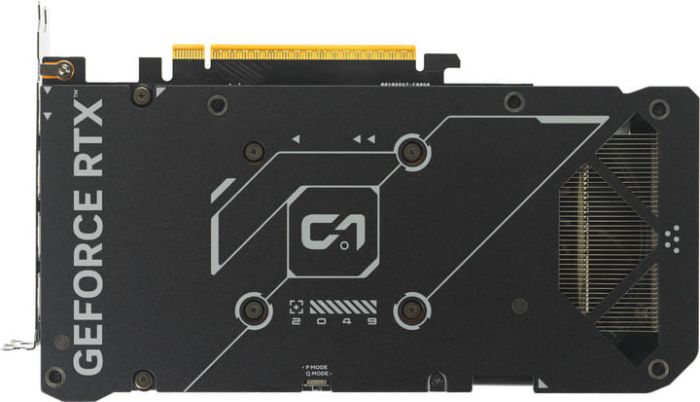 Відеокарта ASUS PCI-Ex GeForce RTX 5060 Dual OC Edition 8GB GDDR7 (128bit) (2565/28000) (HDMI, 3 x DisplayPort) (DUAL-RTX5060-O8G)