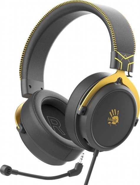 Гарнітура Bloody M590i (Sports Lime)