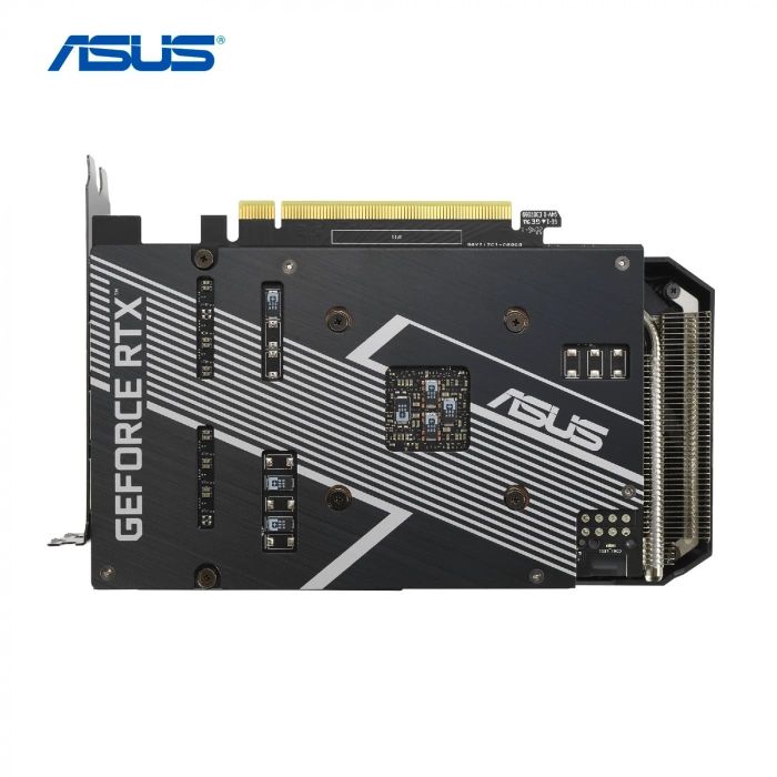 Відеокарта Asus GeForce RTX3060 Dual OC 12GB (DUAL-RTX3060-O12G-V2)