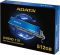 Накопичувач M.2 SSD 512GB ADATA XPG Legend 710 (ALEG-710-512GCS)