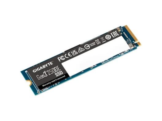SSD-накопичувач  Gigabyte Gen3 2500E 2280 PCIe 3.0x4 NVMe 500GB (G325E500G)