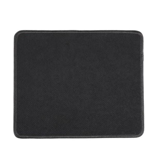 Килимок для миші HOCO GM20 Black (Гума, одностороння, 240x200x2 mm)