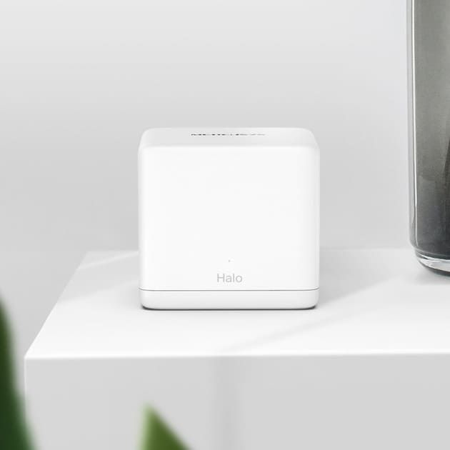 Wi-Fi система  Mercusys Halo H30G (Halo H30G(2-pack))