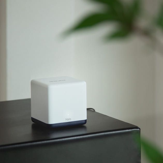 Wi-Fi система  Mercusys Halo H50G (HALO-H50G-2-PACK)