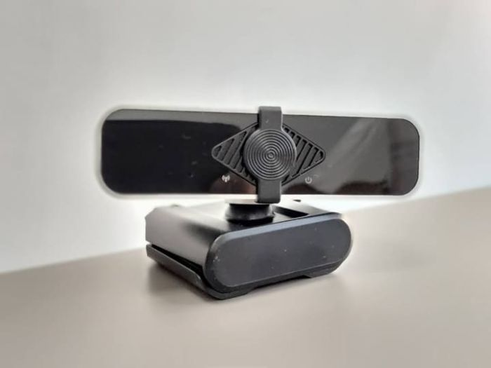 Веб-камера Dynamode H9 Full HD Silver-Black