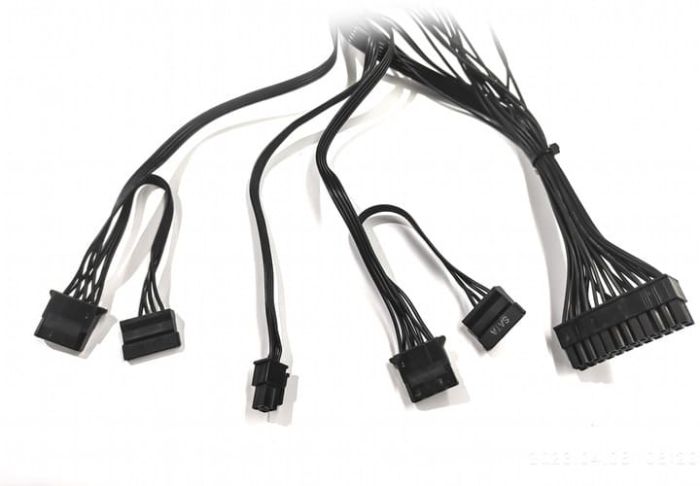 Блок живлення GameMax GM-400-8CM 400W Black