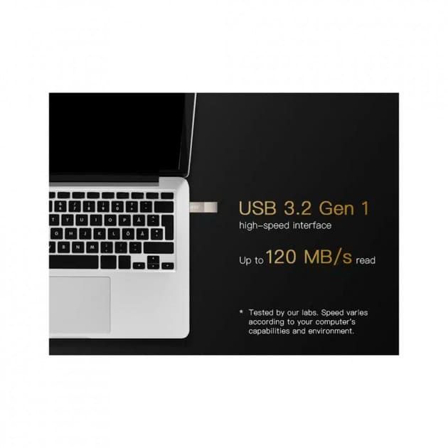 USB Flash 32Gb USB 3.2 Acer UF300 Silver (BL.9BWWA.517)