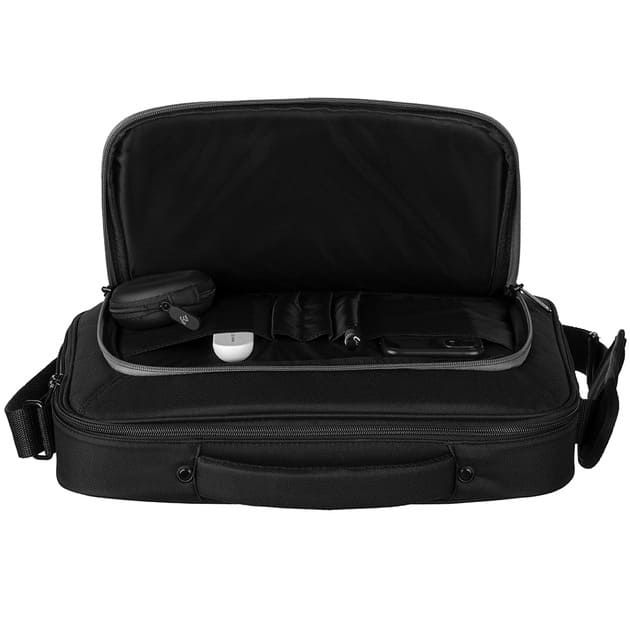 Сумка для ноутбука 14" 2E-CBN5214BK Black (чорного кольору)
