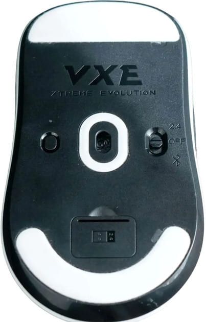 Ігрова миша бездротова VGN VXE R1 SE+ (VXE-R1-SE-WHT), Білий