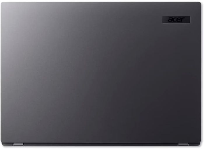 Ноутбук Acer TravelMate P2 16 TMP216-41-TCO-R0KZ (NX.BB2EU.005) Steel Gray / 16" IPS WUXGA / AMD Ryzen 3 PRO 7335U / RAM 8 ГБ / SSD 512 ГБ