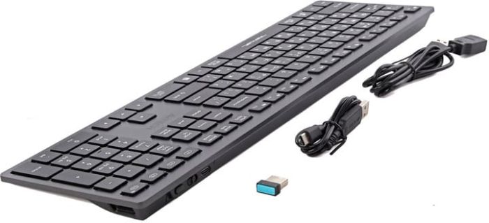 Клавіатури A4Tech FBX50C (Grey)