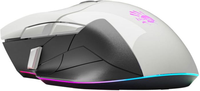 Мишка Bloody W70 Max Bloody (Panda White)