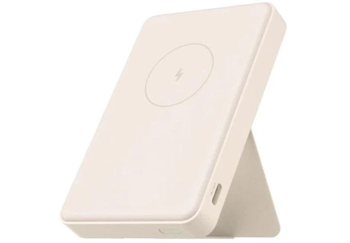 Зовнішній акумулятор (Power Bank) Xiaomi Magnetic Power Bank 6000mAh 