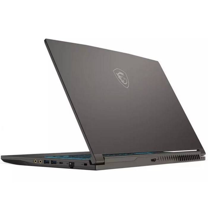 Ноутбук MSI Thin 15 B12VE-2674XRO (B12VE-2674XRO) EU (15.6" (1920x1080),Intel Core i5-12450H,16GB,SSD:1TB,NVIDIA GeForce RTX 4050, 6GB,без ОС,1,86 kg,Black)
