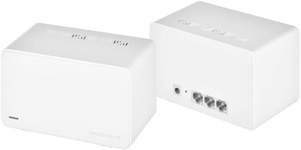 Wi-Fi система  Mercusys Halo H80X 2PK (HALO-H80X-2-PACK)