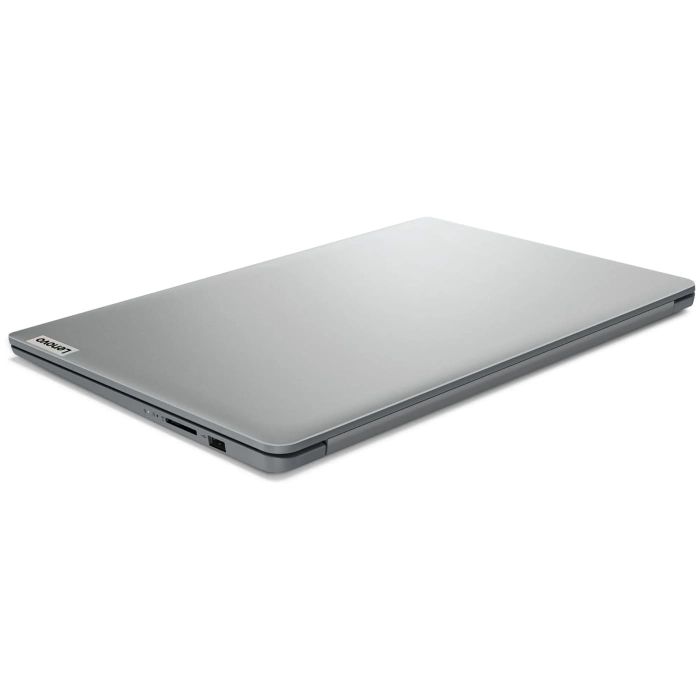 Ноутбук Lenovo IdeaPad 1 15IAU7 (82QD00K5RA) (15.6" (1920x1080),Intel Core i5-1235U,16GB,SSD:512GB,Intel Iris Xe Graphics G7 80EUs,без ОС,1,63 kg,Gray)