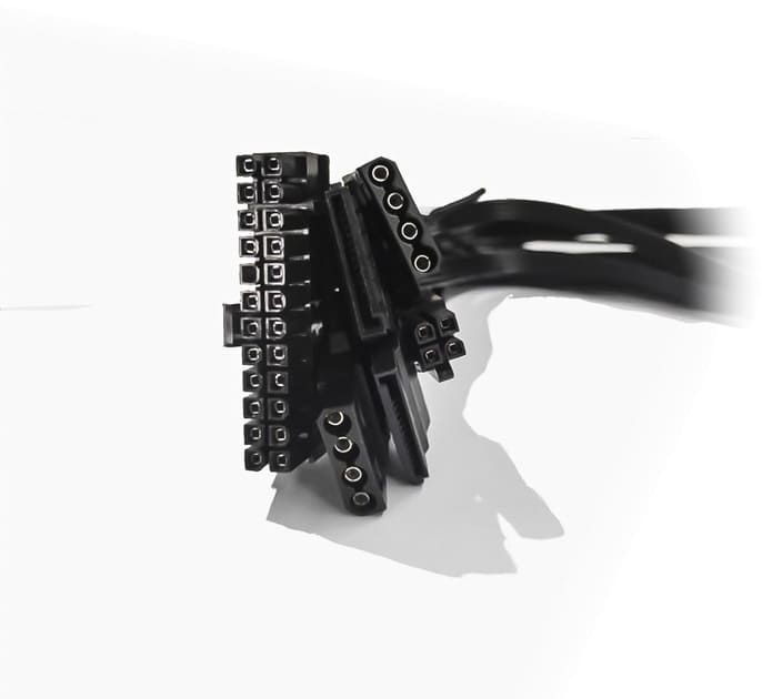 Блок живлення GameMax GM-400-8CM 400W Black