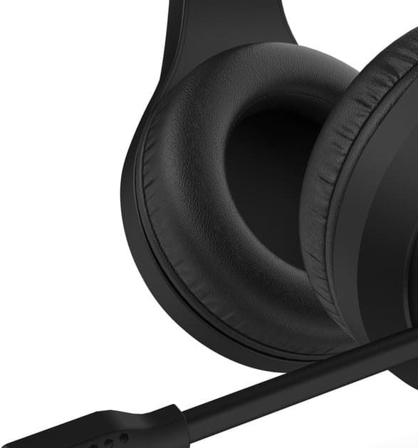 A4Tech Bloody G230 Black (повнорозмірні закриті, дротові USB, 100-10000/20000 Hz, 16 Ω, 105 dB, Ø 50 mm, мікрофон , довжина кабеля: 2 m)