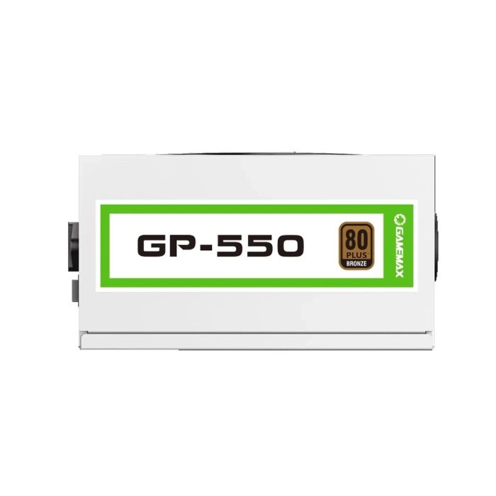 Блок живлення для ПК GameMax GP-550 550W White