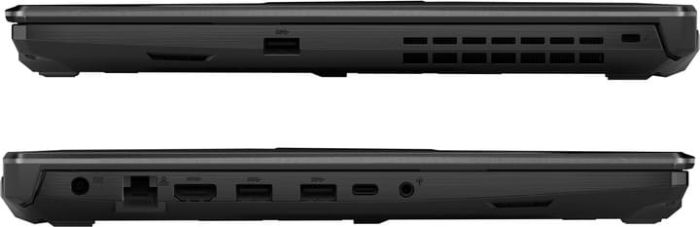 Ноутбук ASUS TUF Gaming A15 FA506NFR-HN079 Graphite Black (90NR0JU7-M00510)