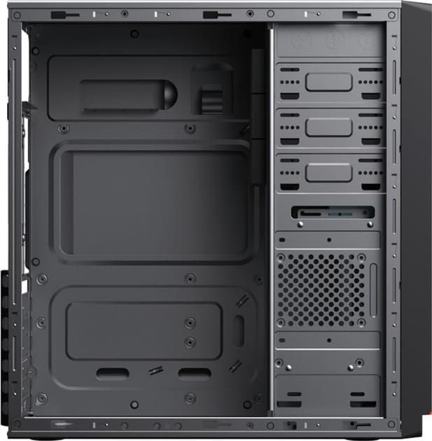 Корпус GameMax MT519-NP-2U3-CR без БЖ