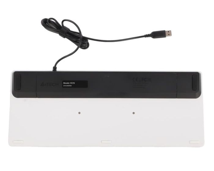 Клавіатура A4Tech FX70 (Black)