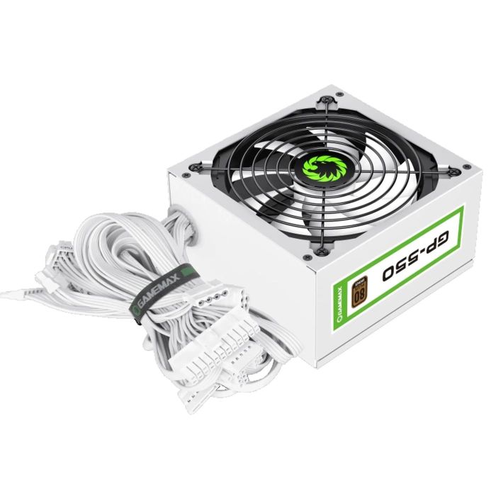 Блок живлення для ПК GameMax GP-550 550W White