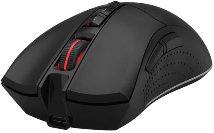 Мишка Bloody R90 Plus Bloody (Black)