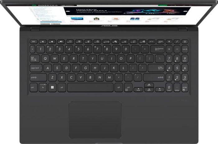 Ноутбук ASUS Vivobook 15 X1500KA-EJ315 (90NB0VI5-M00H40) Indie Black