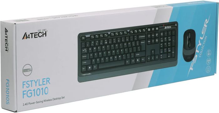 Комплекти A4Tech FG1010 (Grey)