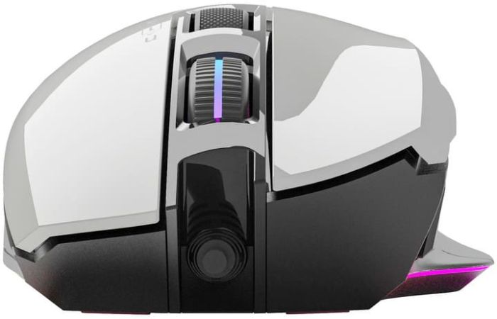 Мишка Bloody W70 Max Bloody (Panda White)