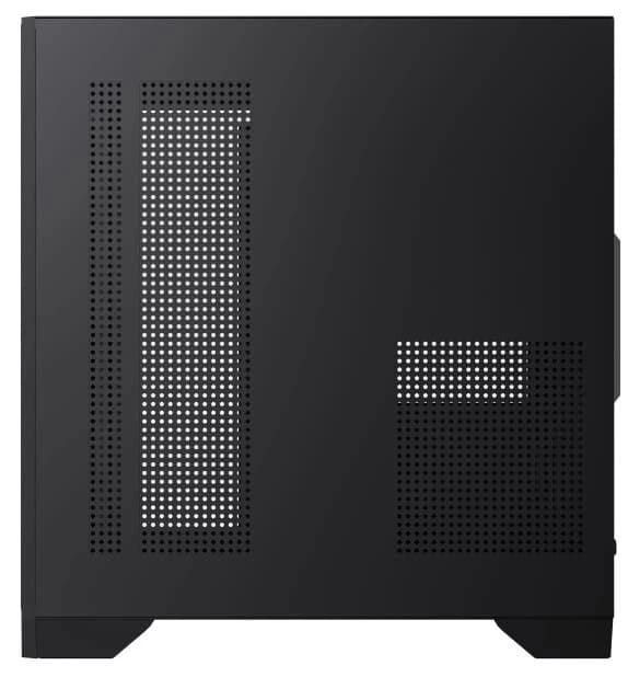 Корпус GameMax Infinity Mini Black без БЖ