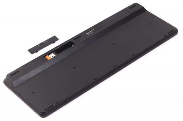Клавіатура A4Tech FBK25 (Black)