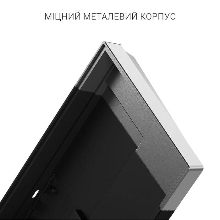 Ігрова клавіатура DARK PROJECT ALU81 Terra Nostra ENG/UA (DPKB_NOSTRA_81_ANSI_BLACK_UA)